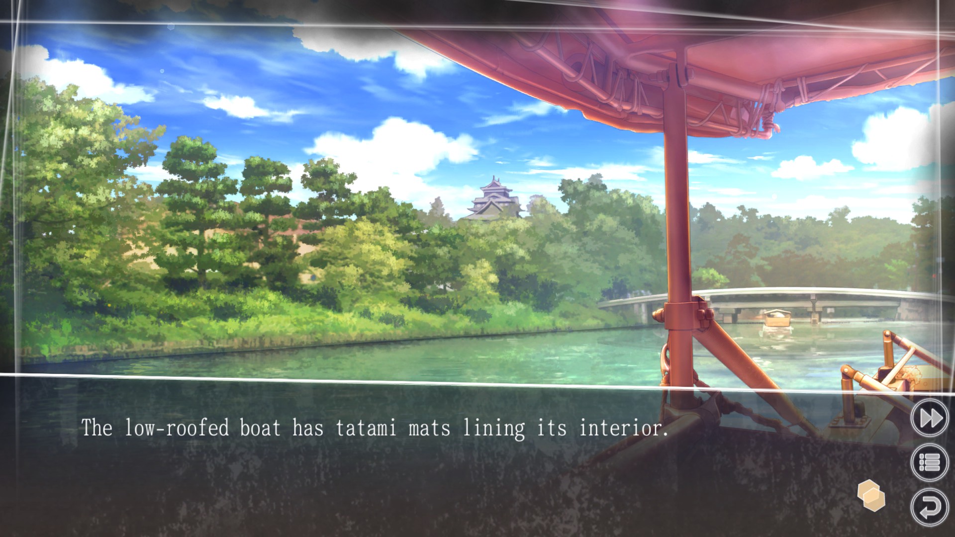 √Letter - Root Letter -游戏截图