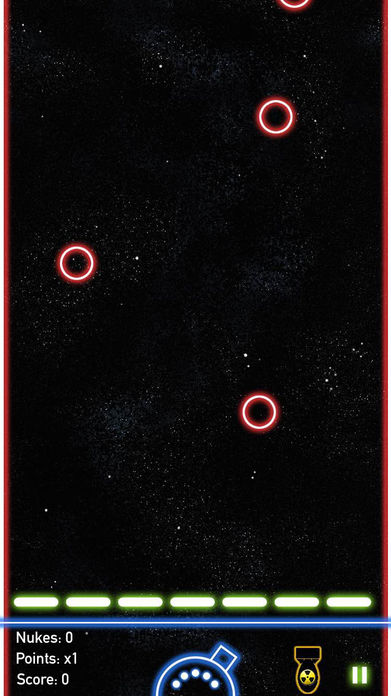 Space Cannon OG游戏截图