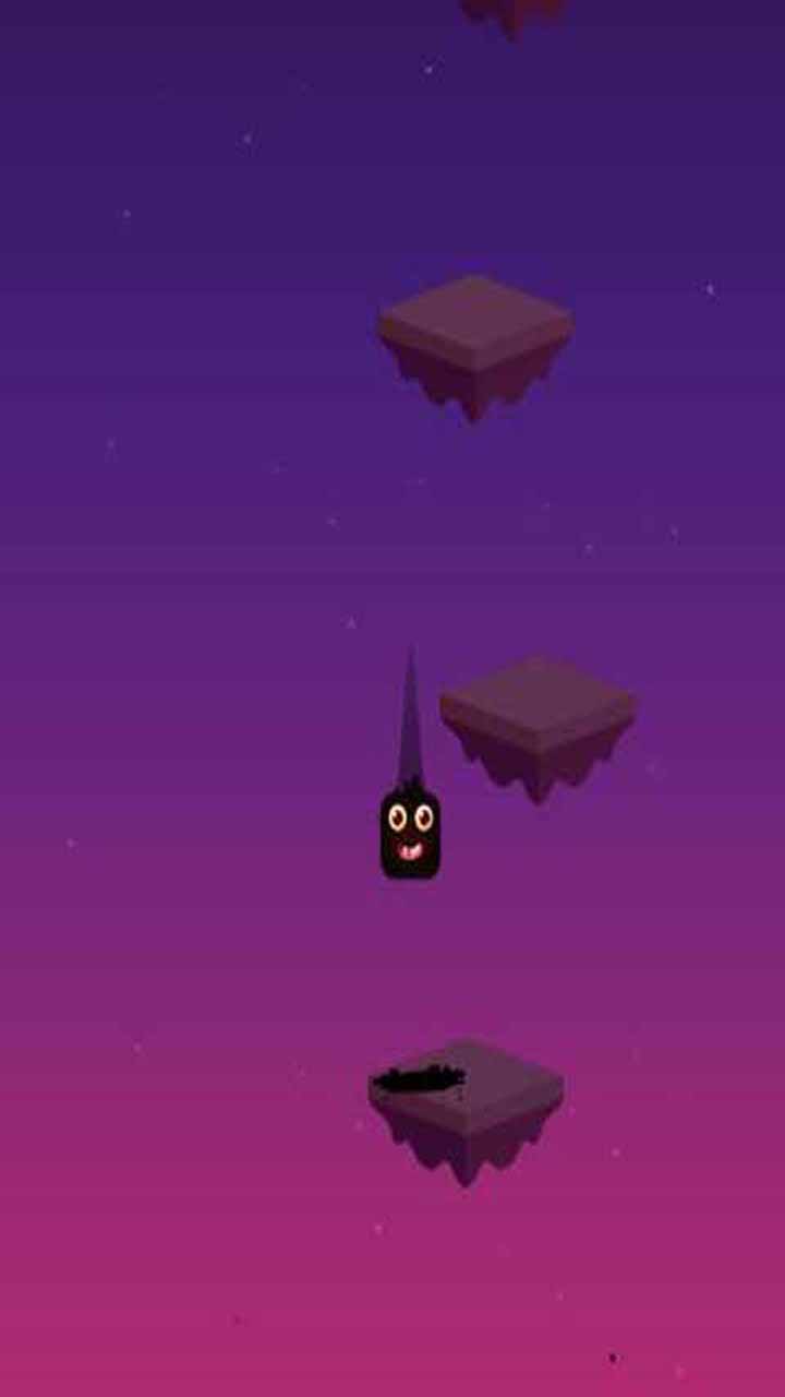 绝地跳一跳A游戏截图