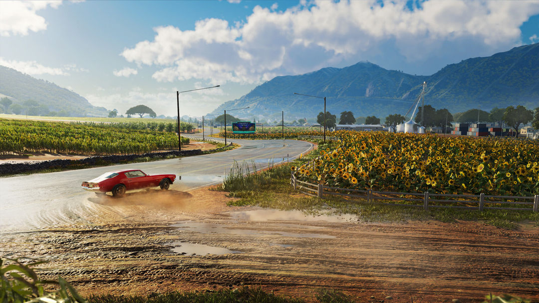 The Crew Motorfest游戏截图