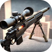 Pure Sniper 真正的狙击手 - 火力全开灭敌人icon