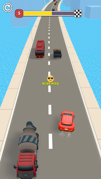 Highway Master游戏截图