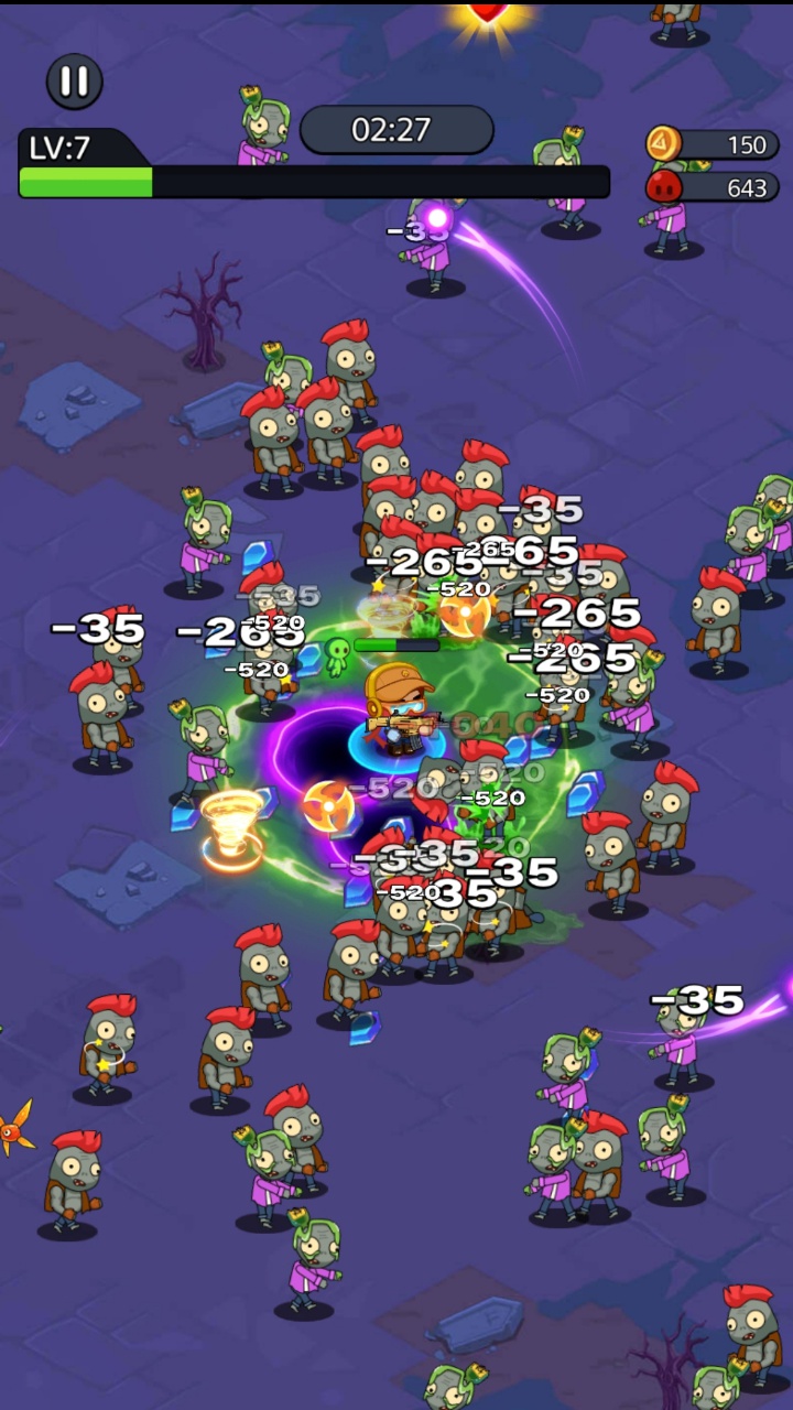 攻壳特攻队僵尸特工队游戏截图