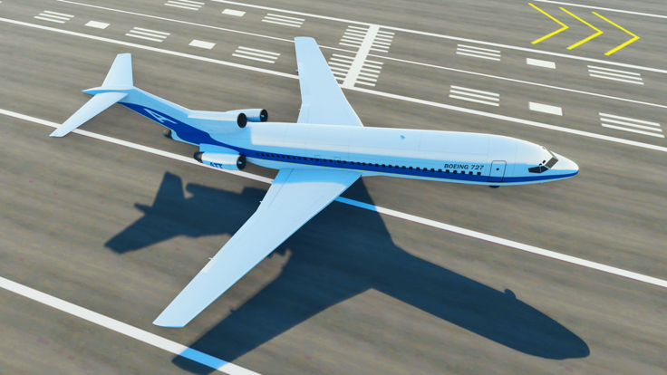 Airplane Simulator-Pilot Game游戏截图