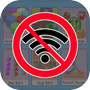 No Internet Offline Puzzlesicon