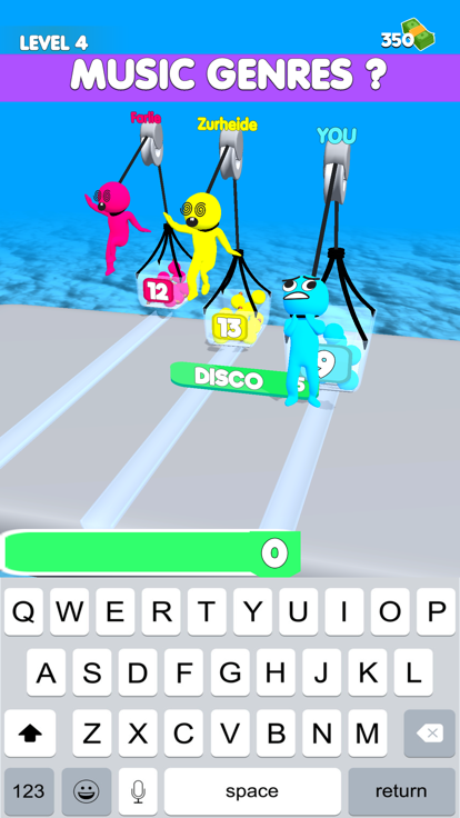Hang and Type游戏截图