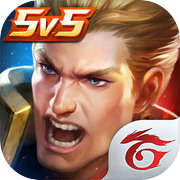 Garena 傳說對決：傳說日版本icon