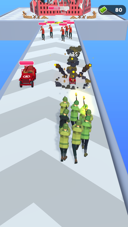 State Runner游戏截图