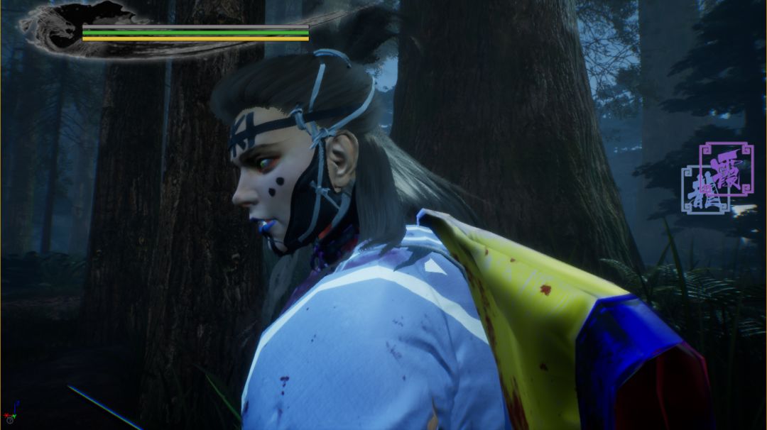 九歌乐魂游戏截图