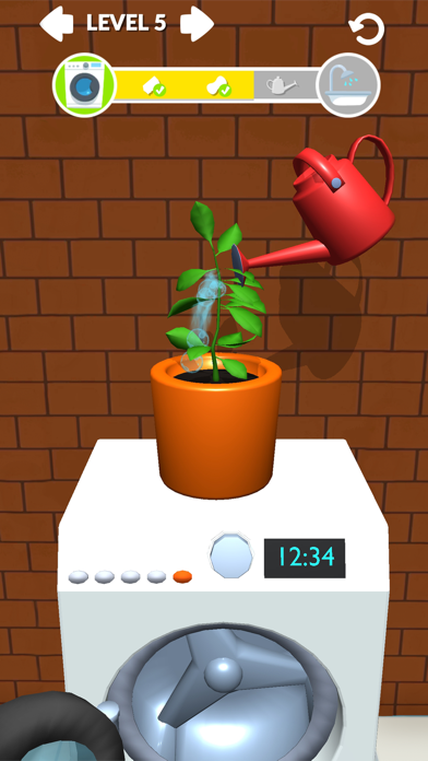 Plumber Master游戏截图