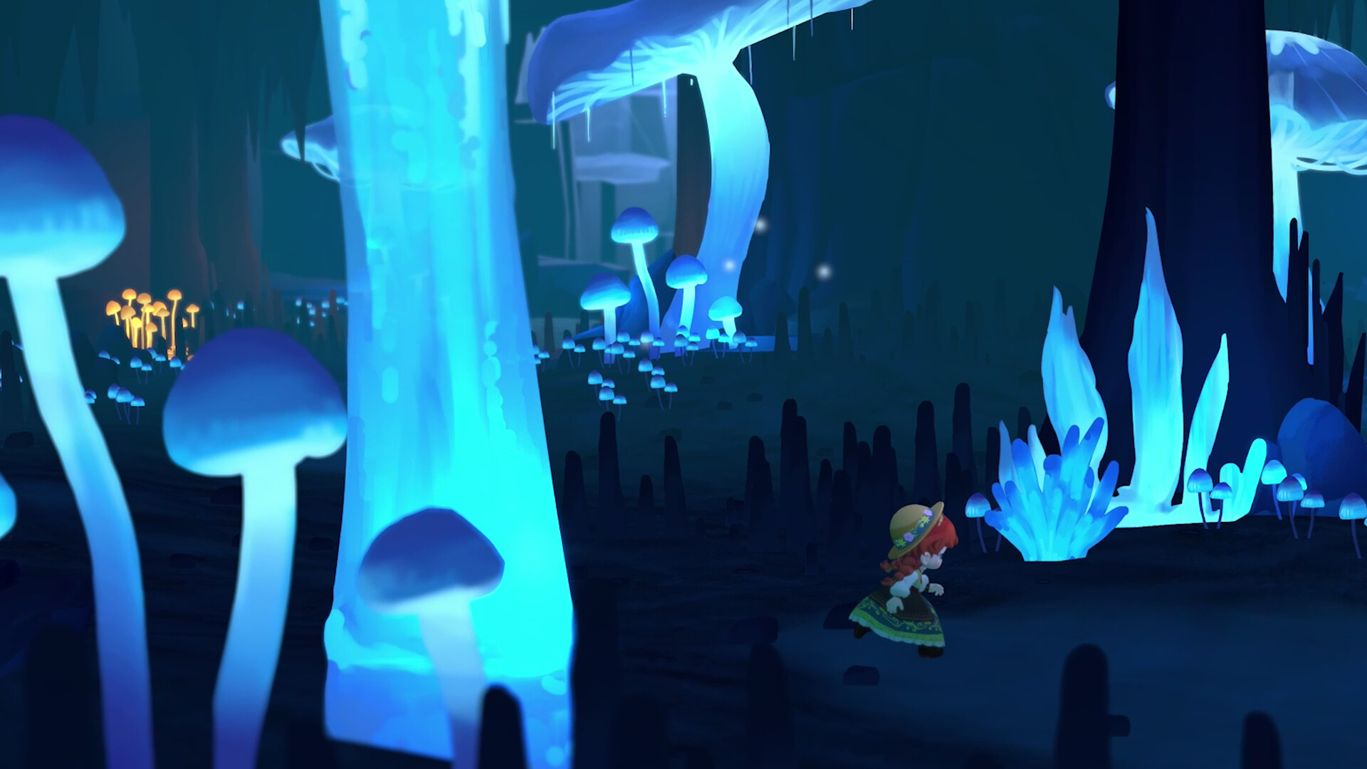 龙之歌：美食与冒险游戏截图