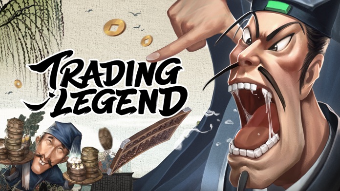 Trading Legend游戏截图