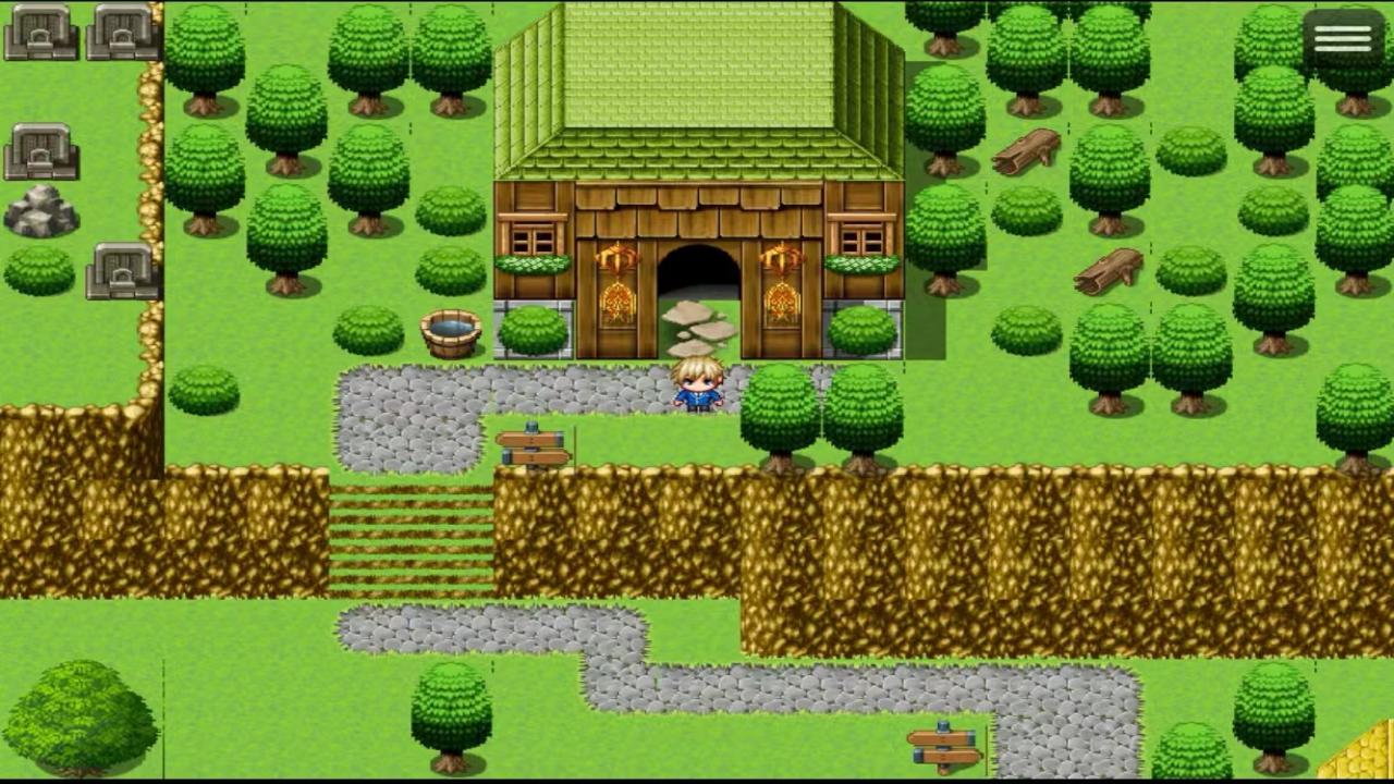 友情之恋游戏截图