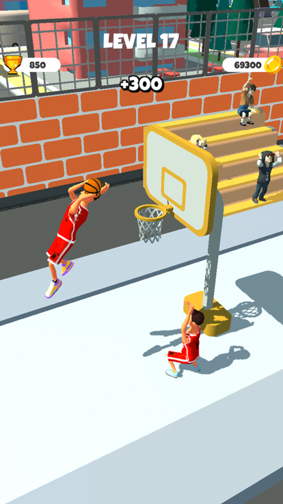 Ankle Breaker游戏截图