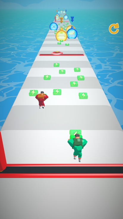 Distance Runner游戏截图