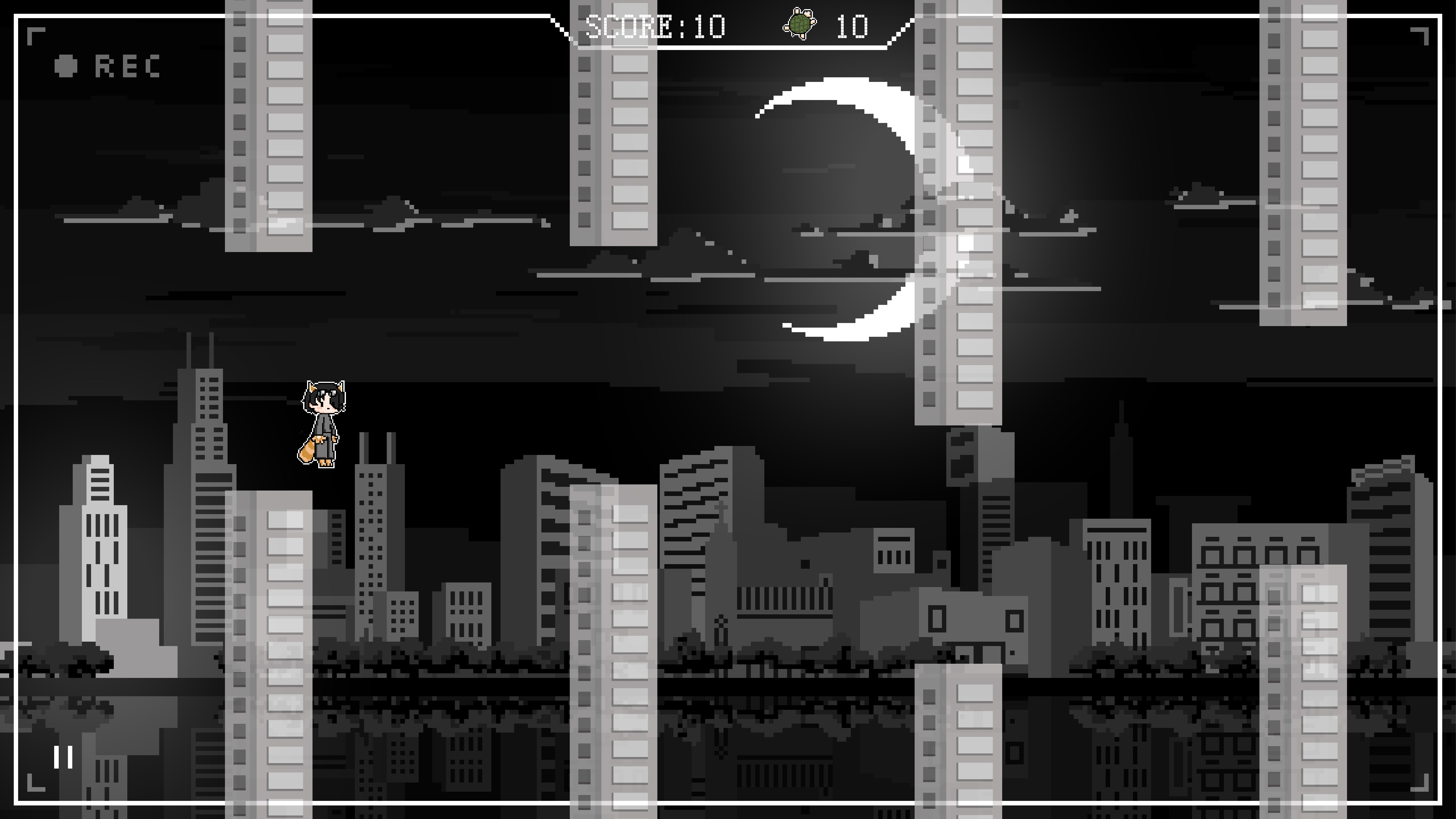 BlackFlyer游戏截图