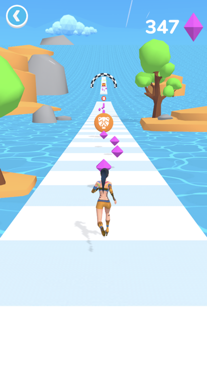 Shaman Run!游戏截图
