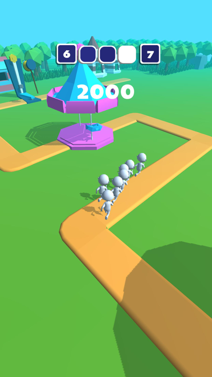 Funland 3D游戏截图