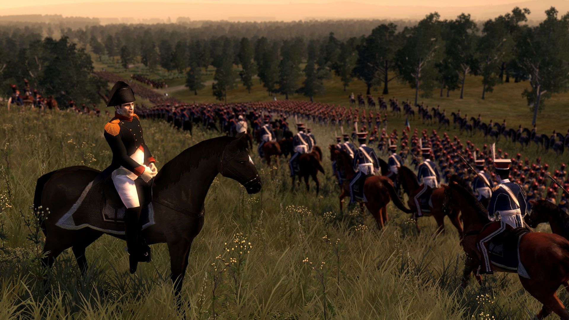 Total War: NAPOLEON – Definitive Edition游戏截图