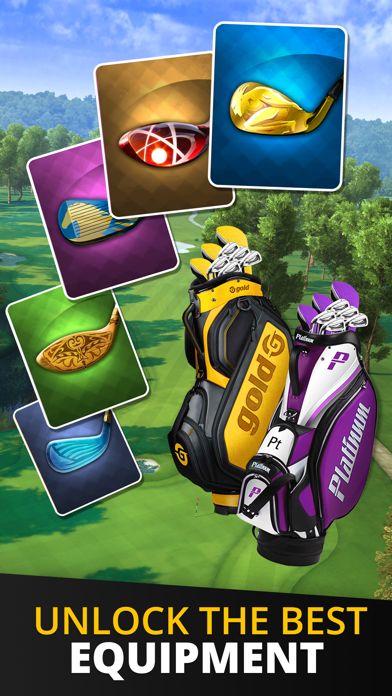 Ultimate Golf!游戏截图