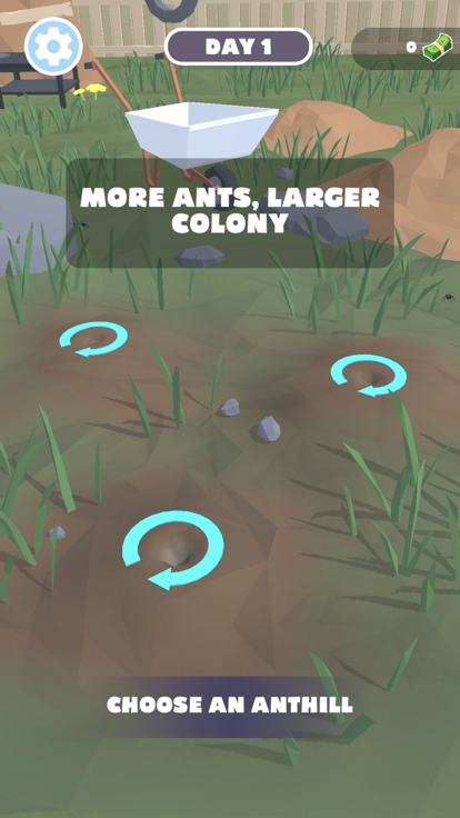 Anthill Art Store 3D游戏截图