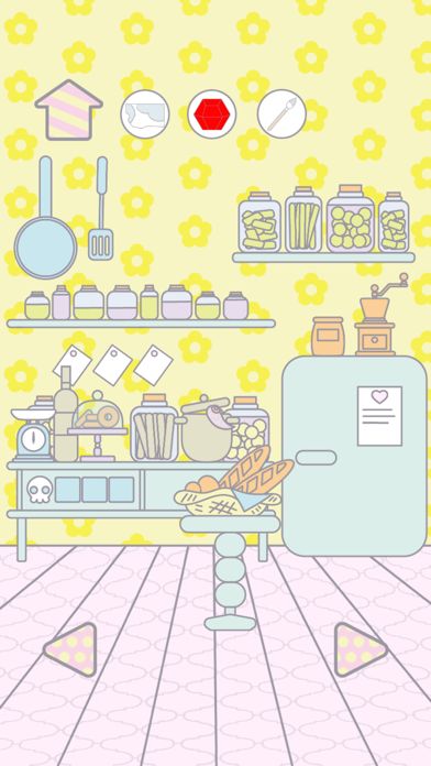 EscapeGame HeartlessRoom游戏截图