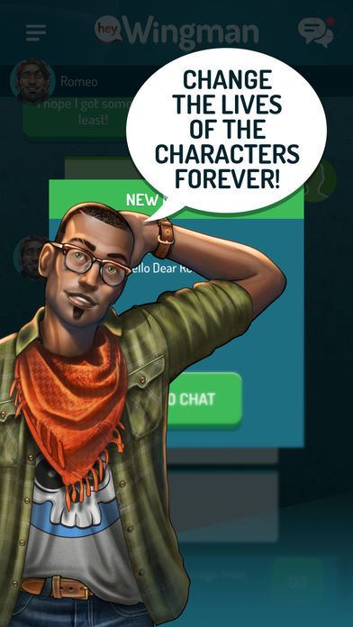 Hey Wingman游戏截图