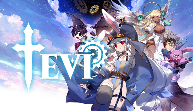 TEVI游戏截图