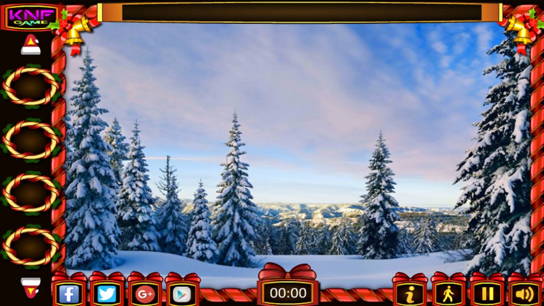 Can You Rescue The Snow Goat游戏截图