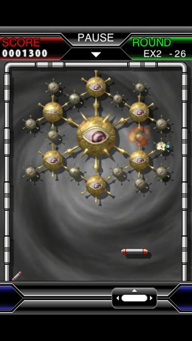 ARKANOID游戏截图