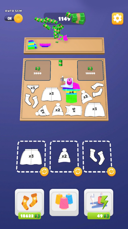 Sew My Pants 3D游戏截图