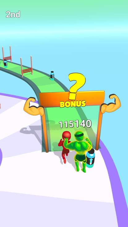 Twisty Roads 3D游戏截图