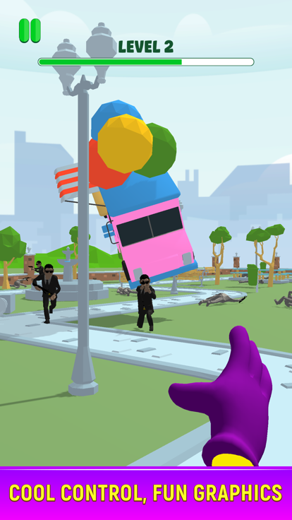 Agent Stretch游戏截图