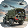 Army Truck Driver Cargo Gameicon