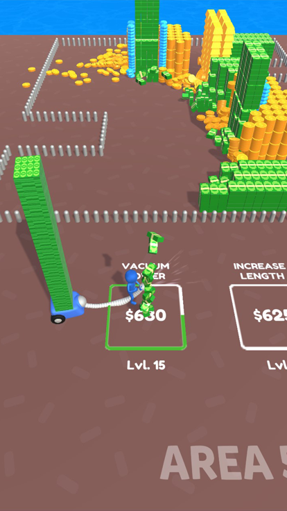 Cash Vacuum游戏截图