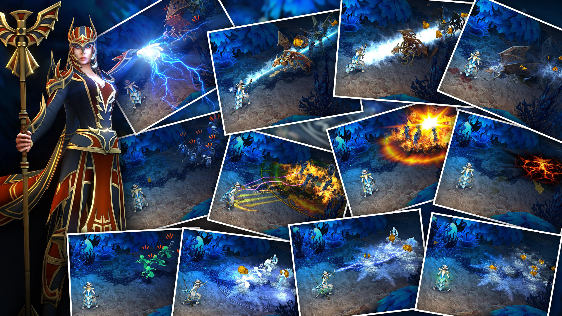 Eternium游戏截图