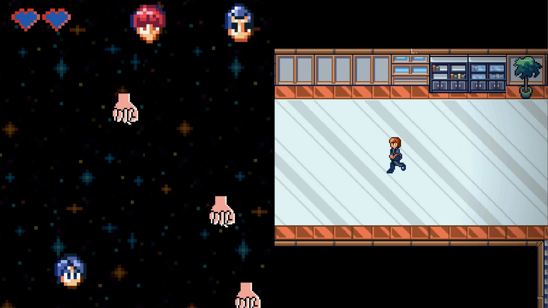 我是两个人游戏截图