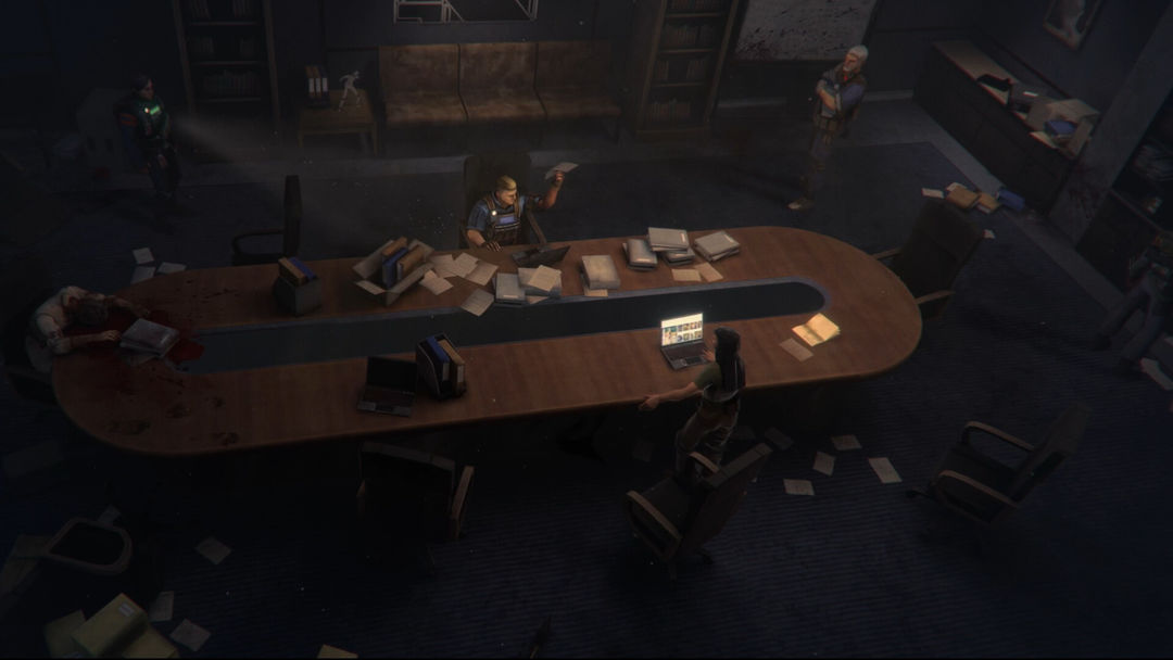 Critical Shift游戏截图