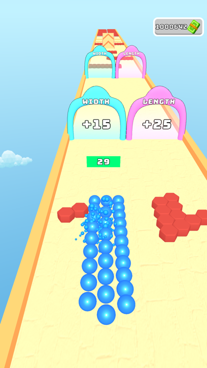 Breaker Ball!游戏截图