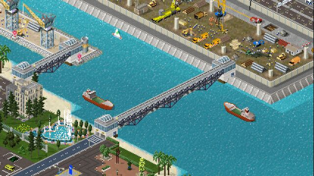 TheoTown游戏截图