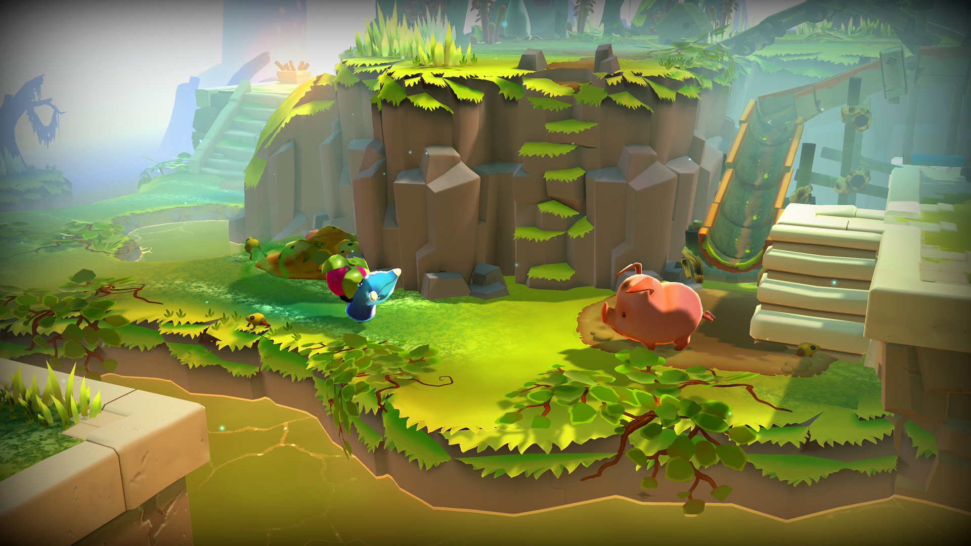 最后的篝火游戏截图