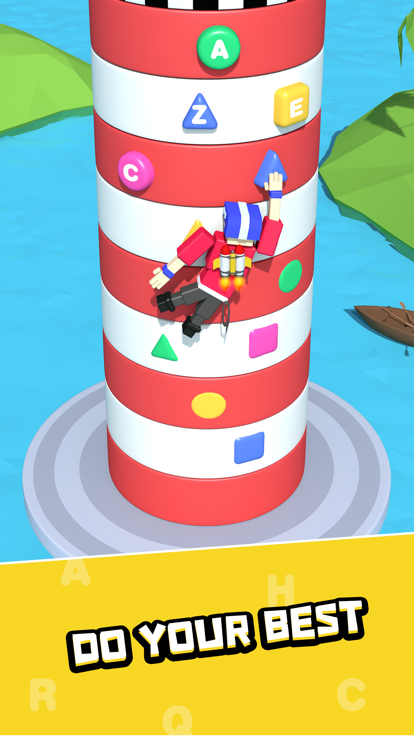 Typer n Climber游戏截图