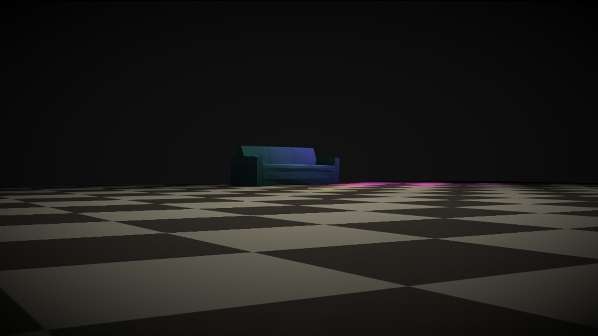 Till the dawn, waiting游戏截图