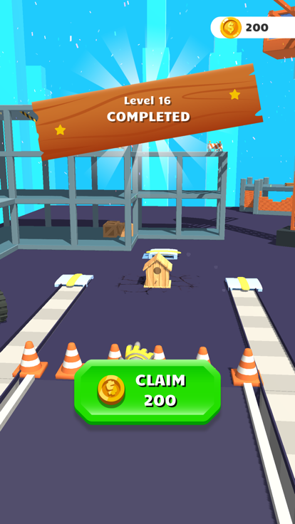 Buildermania游戏截图