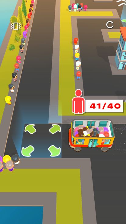 Overloaded Dash游戏截图