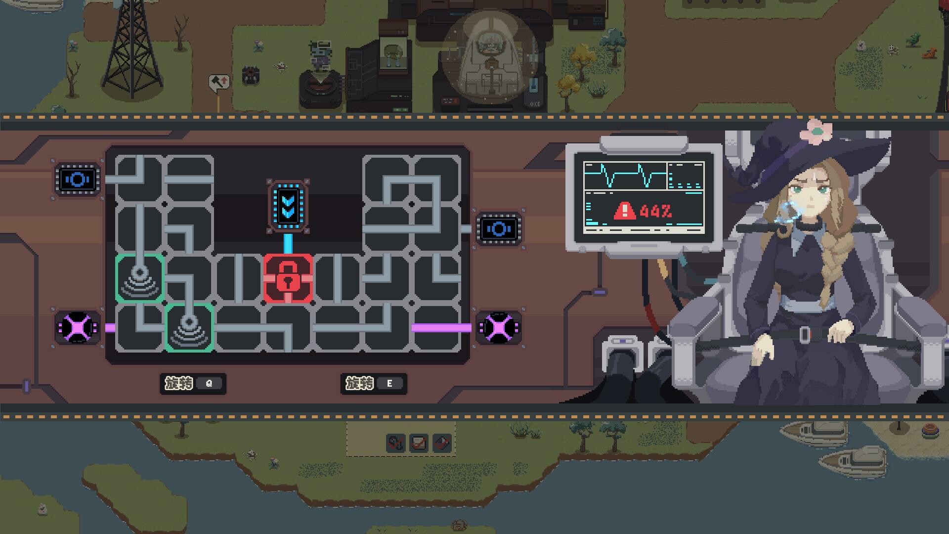 丧尸派对游戏截图