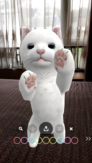 类人猫游戏截图