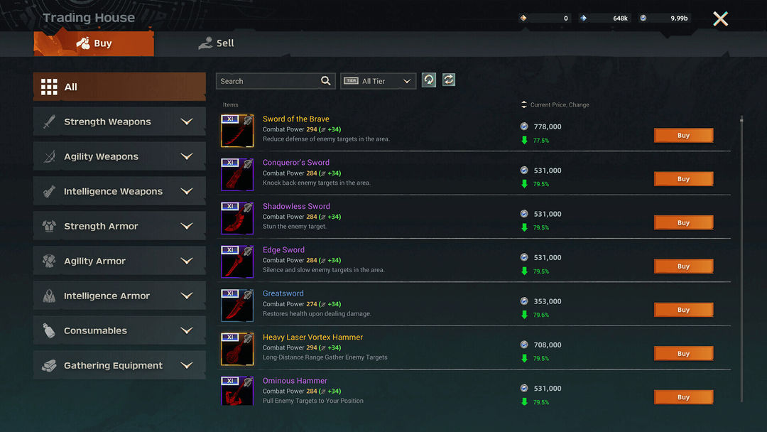 无烬战争游戏截图