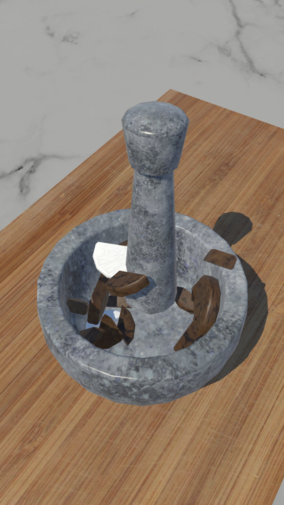 Mortar and Pestle 3D游戏截图