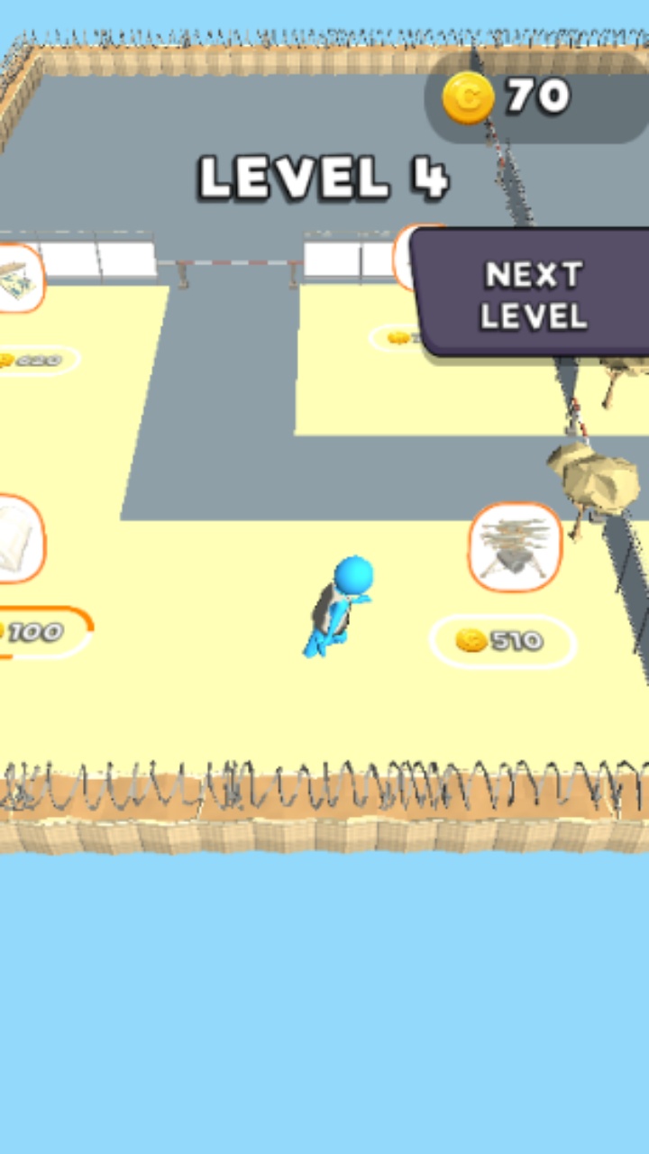 射击外星人狙杀找到外星人游戏截图